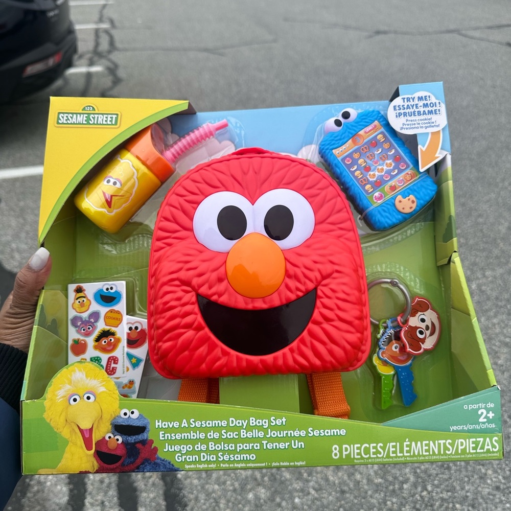 Disney toys listing each